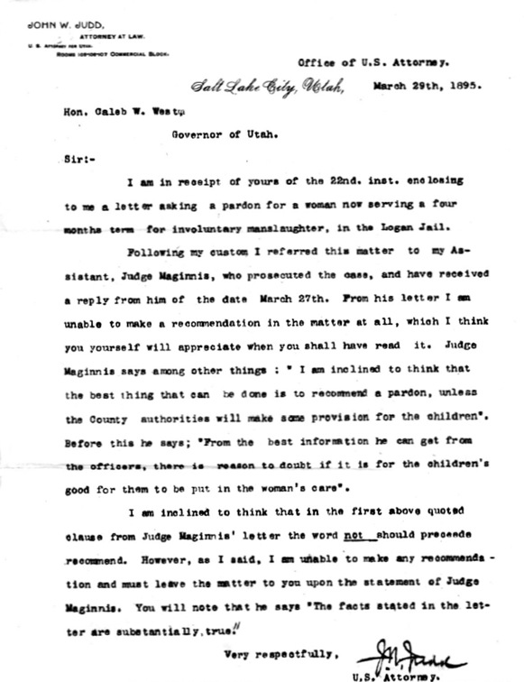 quot please pardon momma from jail quot lineagekeeper s sample letter of recommendation for pardon